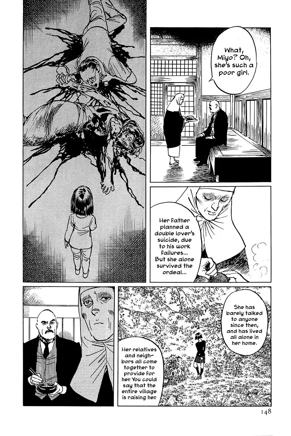 Munakata Kyouju Denkikou Chapter 27 20